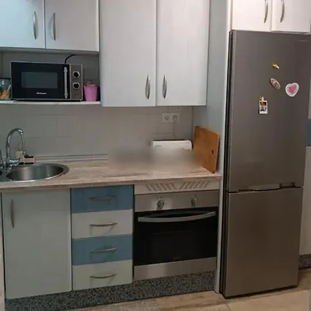 San Blas 17 Apartment Almeria