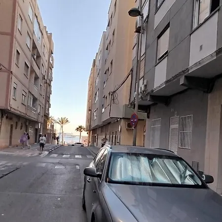 San Blas 17 * Almeria