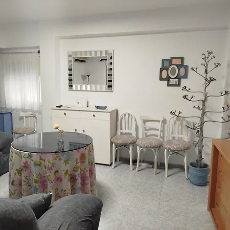 Apartment San Blas 17 Almería