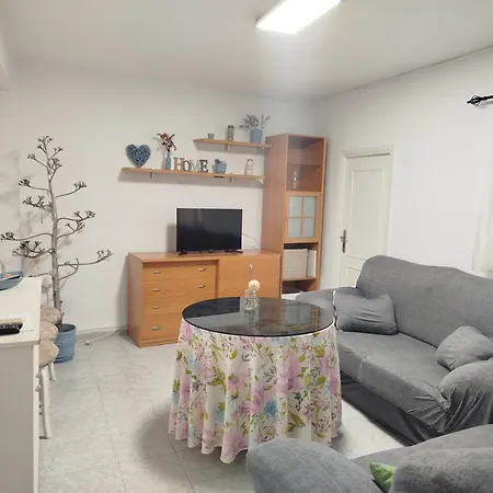 Apartment San Blas 17 Almería